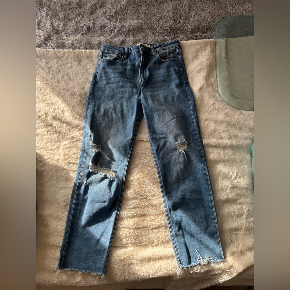 Hidden Women's Distressed Jeans